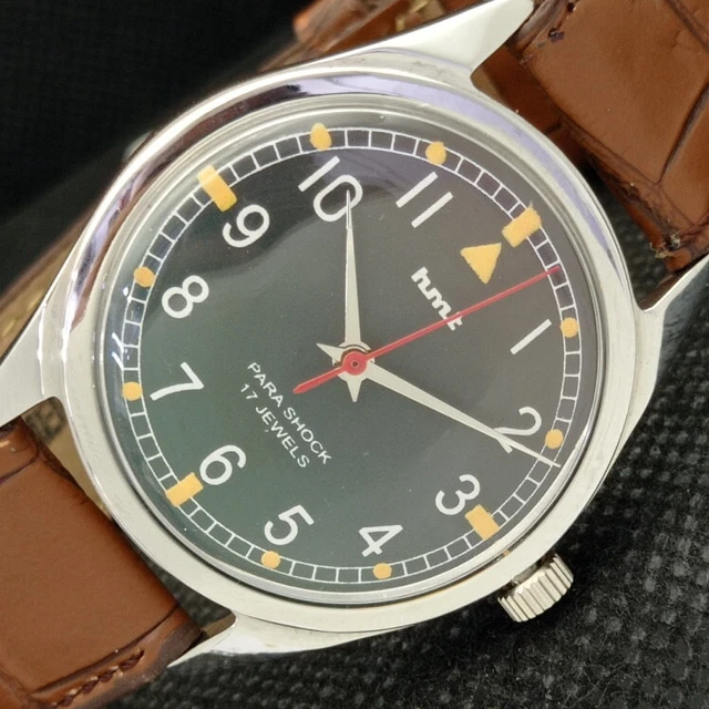 Hmt jawan military watch deals