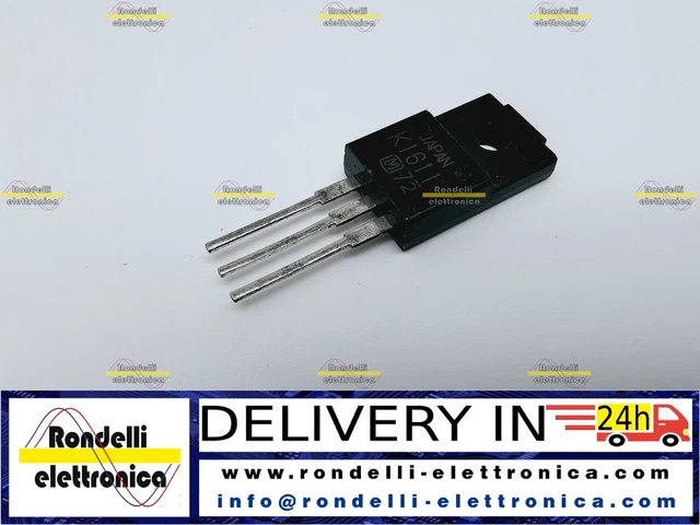 K1611   2Sk1611       (Dhl Express 1 Day Delivery)