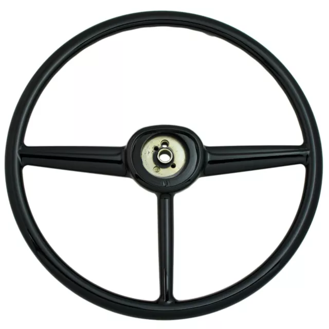 1947~1953 Chevy Pickup Truck Steering Wheel Color Black SW20