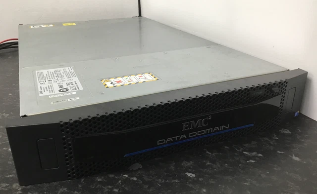 EMC DATA DOMAIN DD2500 Storage Array 900-566-024 SKYDPE Inc NVRAM Mod ...