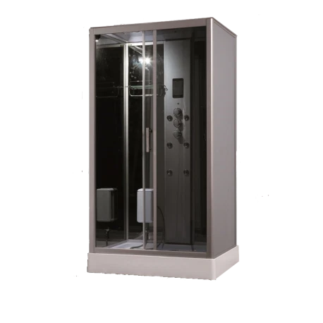 Cabina de ducha Hammam 120 x 90 opciones completas