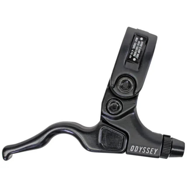 Odyssey Monolever Trigger Brake Lever For BMX Bikes & Bicycles Left/Right Hand