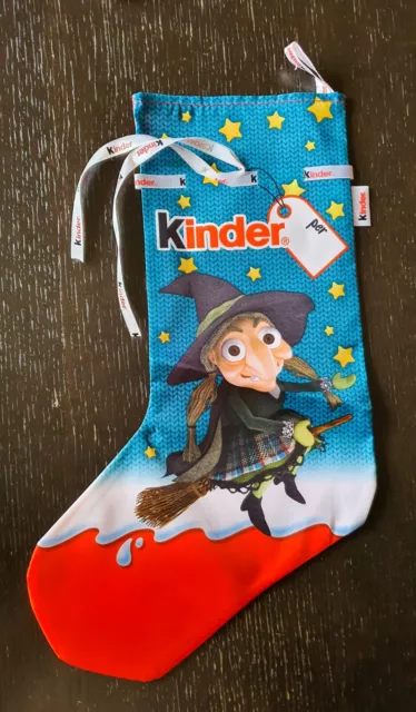 Kinder Ferrero Italia ♥♥ Calza Befana Happyfania ♥♥ Versione 6