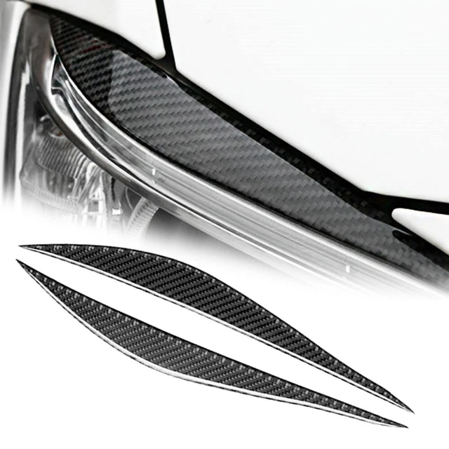 Entretoises Casque Vélo Carbone 10mm 31.8mm Noir Brillant - Lot De 5 Pièces