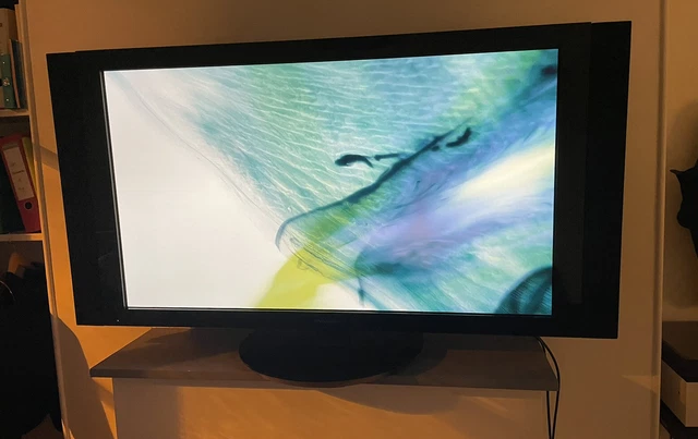 Pioneer KRP-500A Noir + Enceintes latérales + Support mural - TV Plasma 3