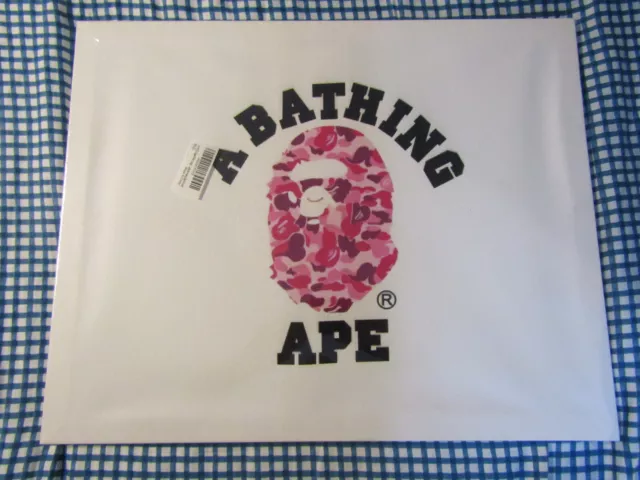 BAPE ,A BATHING APE 16X20" Gallery Canvas Art CAMO Streetwear Hype Beast Artwork