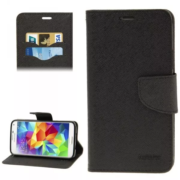 Etui Coque Housse Portefeuille Video pour iPhone 6 / 6S / 6 Plus / 6S Plus