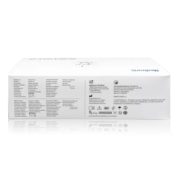 MiniMed Quick-set (6mm 60cm) (10 St.) Infusionsset - PZN: 16333100 2