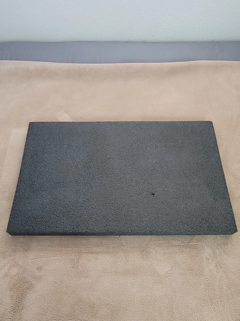 Foam Sheet Black Polyethylene (28.5" × 16.75" × 1.75")