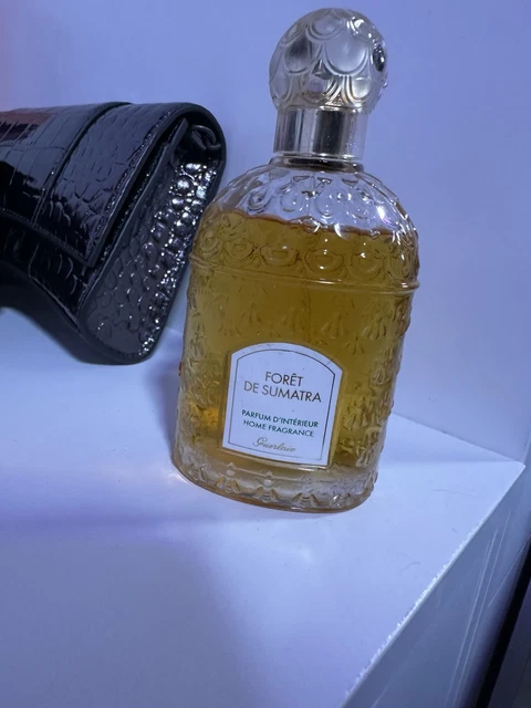 FORET DE SUMATRA ホームフレグランス　ゲラン　GUERLAIN GUERLAIN - GUERLAIN ゲラン FORET DE SUMATRA ホームフレグランスの