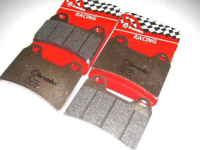 Plaquettes De Frein Avant Brembo Carbone Céramique Pour BMW 750 K 75T (1984-1985) - Neuf Italie