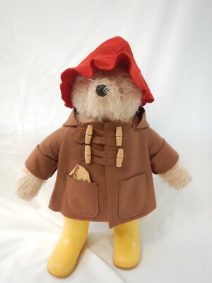1981 paddington bear