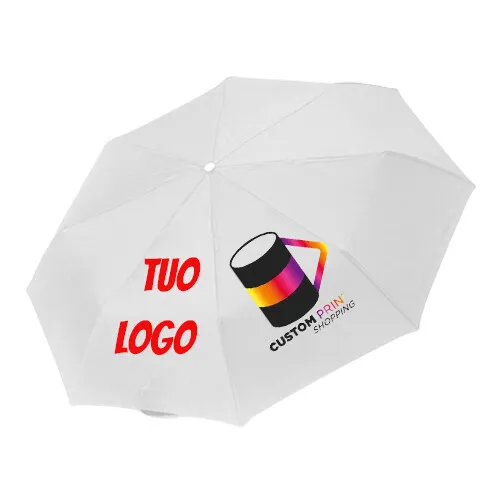 Ombrelli personalizzati con il tuo logo. Linea Mini