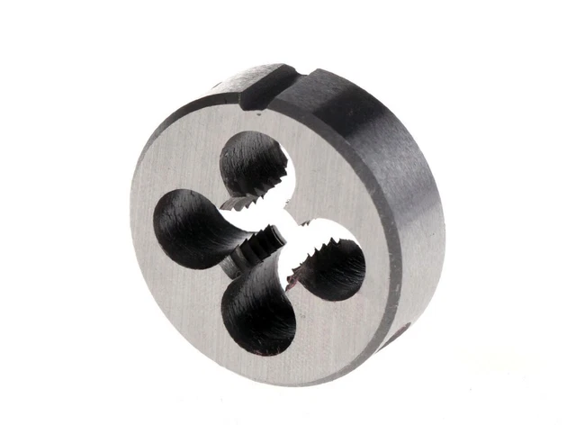 External Thread With Die ALLOY STEEL HAND Die External Screw Thread Pipe Pitch Metric: M3-M27/0. ...