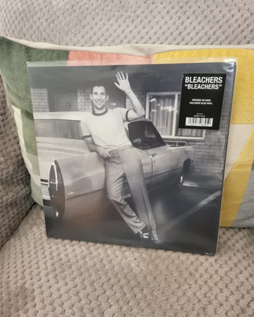 Bleachers “Bleachers” Self Titled) VINYL LP Indies exclusive blue vinyl 2024 NEW