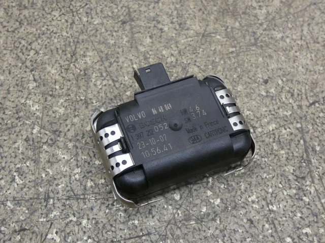 Sensore pioggia sensore luce 8648049 1397212052 227Tkm Volvo V50 2.4 D5 08.1787.107