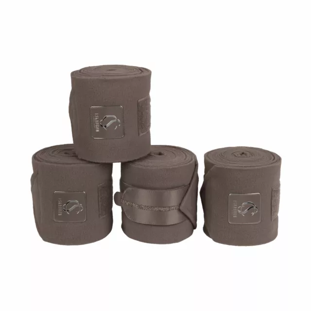 Eskadron Bandages Fleece smoke taupe Classic Sports 24