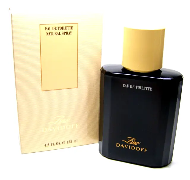 Davidoff ZINO for Men Eau de Toilette Spray Edt 125 ml