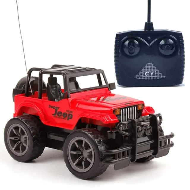 1:24 RC Car Super Big Remote Control Car Road Vehicle SUV Jeep off-road Toys Kid