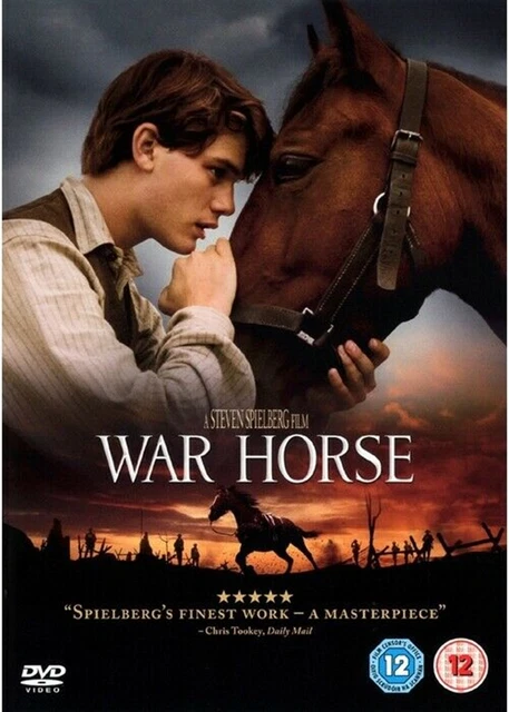 War Horse DVD Military/War (2011) Emily Watson Quality Guaranteed Amazing Value