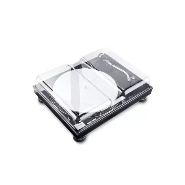 Decksaver Polycarbonate Cover for Technics SL-1200/SL-1210 #DS-PC-SL1200