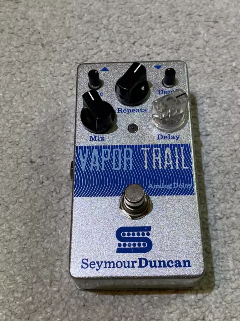 Seymour Duncan Vapor Trail - Analog Delay Effektpedal