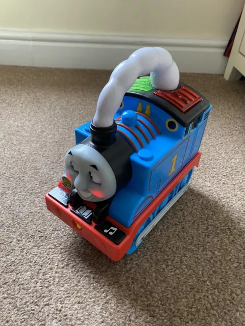 Fisher-Price Thomas & Friends Storytime Interactive Push Along Train 2