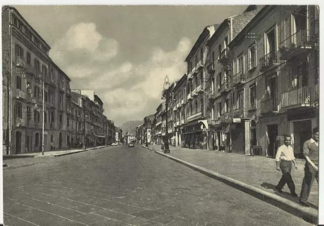 Avellino Corso Vittorio Emanuele