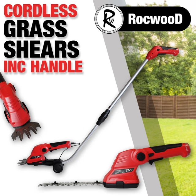 Image of Wolf Garten HS 40 E hedge trimmer at eBay