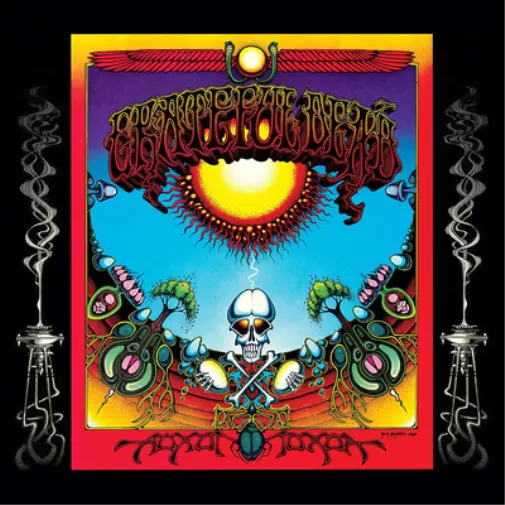 The Grateful Dead Aoxomoxoa (CD) 50th Anniversary  Album (Slip Case) (US IMPORT)