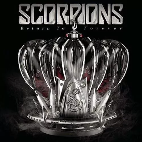 Scorpions - Return To Forever LTD + 4 BONUSTRACKS CD NEU OVP