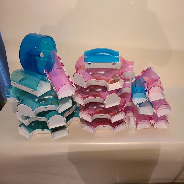 Huge Lot Zhu Zhu Pets Accessories Huge Lot Zhu Zhu Pets Accessories