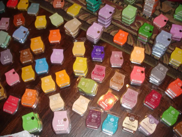 SCENTSY DUFT BAR Duftwachs Wachs Wax Melts Coconut Lemongrass Neu OVP EUR  7,00 - PicClick DE