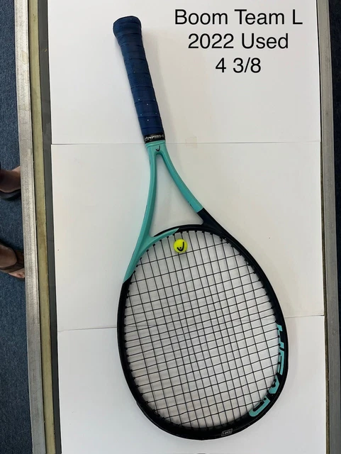 Head Boom Team L 900 2022 Used Tennis Racket