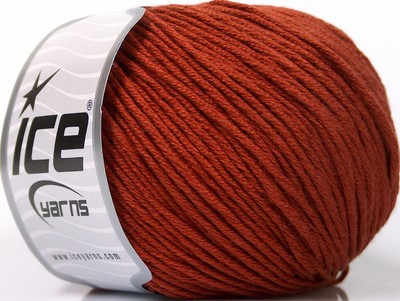 60% BAMBOO 40% COTON Bamboo 4 PELOTES DE LAINE ICE YARNS COTON BAMBOO LIGHT TERRA ... 