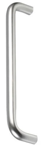 Tirador Mango Recto Saa 300X19MM, Muebles Asas, Paquete De 1
