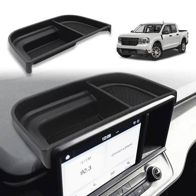 PER FORD MAVERICK 2022 2023 Console centrale alta qualità coperchio