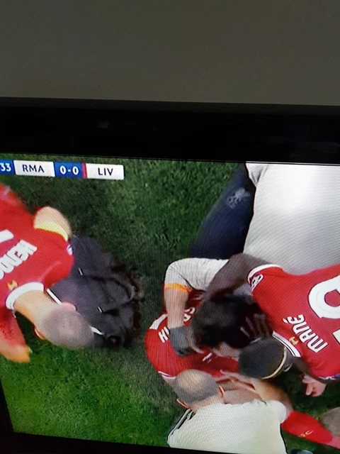 REAL MADRID VS Liverpool dvd 3-1 champions league final 2018 bale