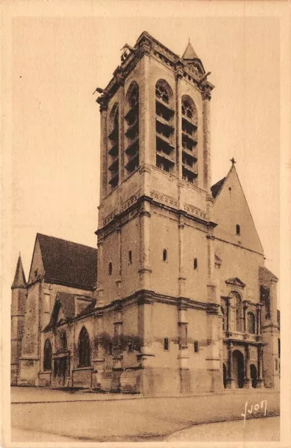 TROYES  - Eglise Saint-Nizier