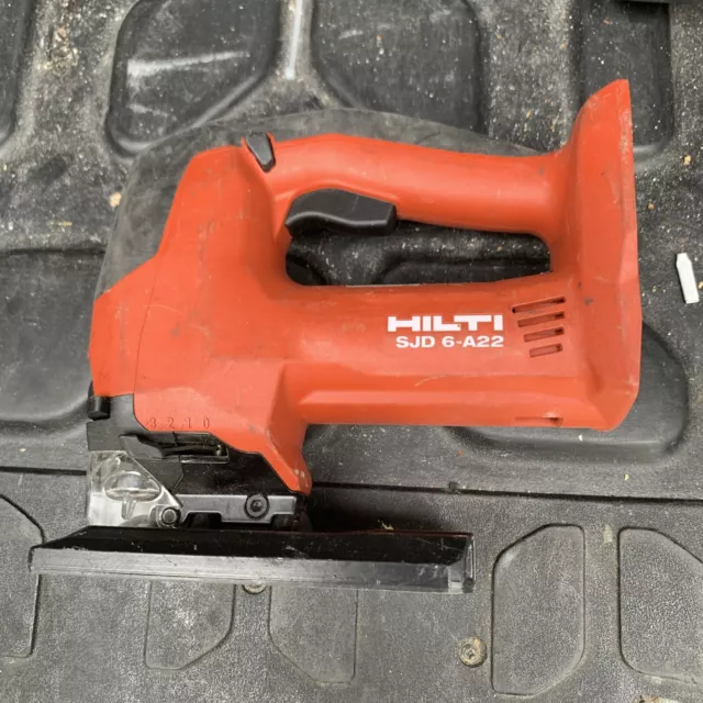 Hilti Sjd-6A22. Tool Only