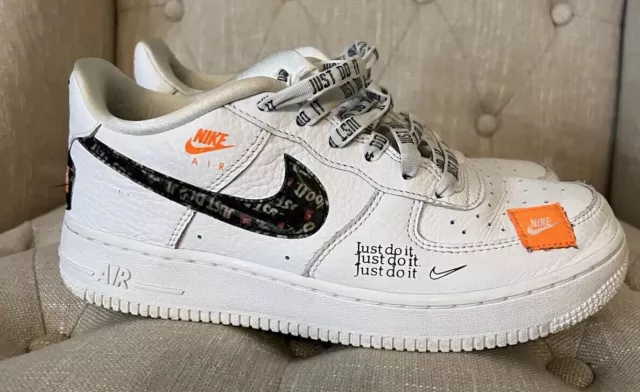 Lacets nike just do it deals