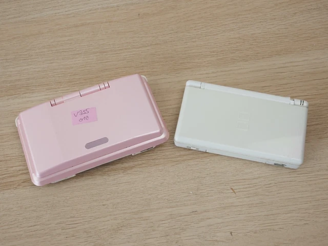 Lot de 2 Nintendo DS DS Lite