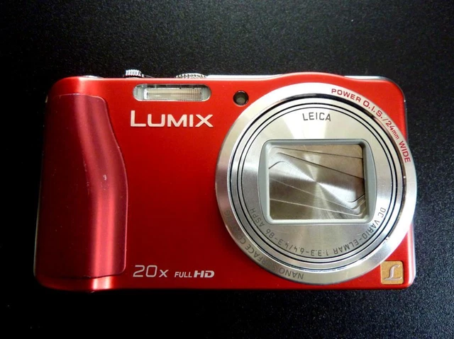 Panasonic Dmc-Tz30