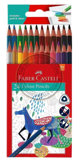 Crayon-gomme Perfection, blister de 2 Faber Castell - art & toiles