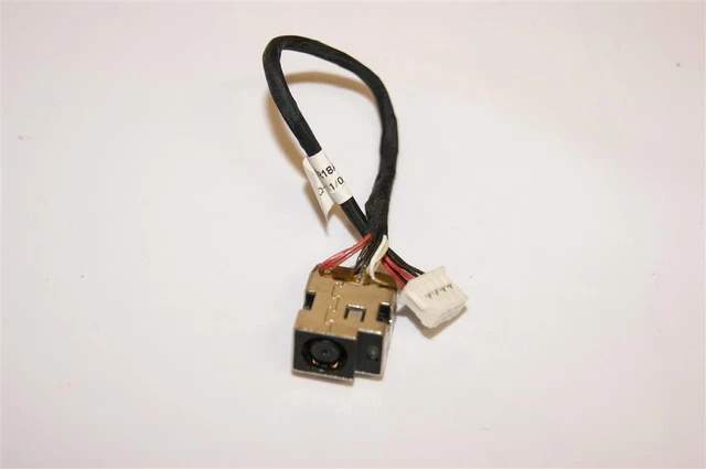 Connecteur D'alimentation DC Jack Pour HP/Compaq - Réf DD0R18AD000 Et Similaires, Neuf