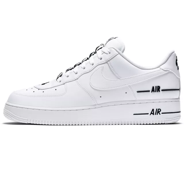 Nike Air Force 1 uomo 07 LV83 Bianche scarpe sportive basse 41 42 42.5 43 44 45