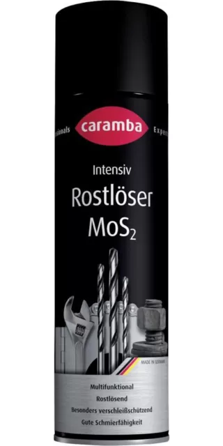 Caramba MoS2-Rostlöser 500ml ( Inh.6 Stück )