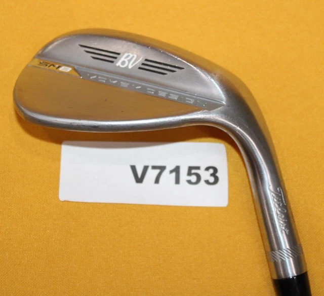 Titleist High Performance Triple Grind Sole BeCu A U G Gap Wedge 52 Deg 56499D - Mr Topes Golf