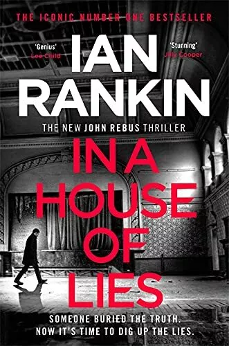 In a House of Lies: The Brand New Rebus Thriller - the No.1 Be... by Rankin, Ian