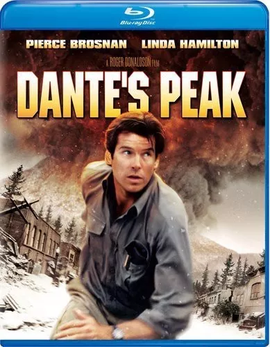 Dante's Peak [New Blu-ray] Ac-3/Dolby Digital, Dolby, Digital Theater System,